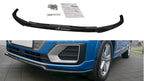 Maxton Design - FRONT SPLITTER V.1 AUDI Q2 MK1 SPORT 2016 - ONWARDS
