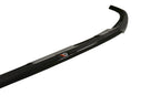 Maxton Design - FRONT SPLITTER V.1 AUDI Q2 MK1 SPORT 2016 - ONWARDS