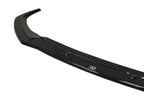 Maxton Design - Front Splitter V.1 Audi RS7 C7
