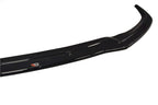 Maxton Design - Front Splitter V.1 Audi RS7 C7