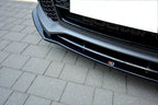 Maxton Design - Front Splitter V.1 Audi RS7 C7