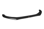 Maxton Design - FRONT SPLITTER V.1 AUDI S4 / A4 S-LINE B8 FL