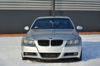 Maxton Design - FRONT SPLITTER V.1 BMW 3 E90 M-SPORT (2004-2008)