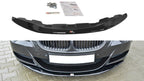 Maxton Design - FRONT SPLITTER V.1 BMW M6 E63 (2005-2010)