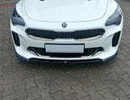 Maxton Design - FRONT SPLITTER V.1 KIA STINGER GT (2017-2023)