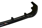 Maxton Design - FRONT SPLITTER V.1 LEXUS RX MK4 F-SPORT
