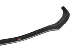 Maxton Design - FRONT SPLITTER V.1 MERCEDES C 205 63 AMG COUPE (2016-2018)