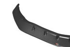 Maxton Design - FRONT SPLITTER V.1 MERCEDES CLA 45 AMG C117 (FACELIFT) (2017-UP)