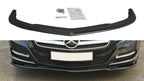 Maxton Design - FRONT SPLITTER MERCEDES CLS C218 STANDARD (2011-2018)