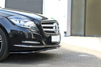 Maxton Design - FRONT SPLITTER MERCEDES CLS C218 STANDARD (2011-2018)