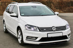 Maxton Design - FRONT SPLITTER V.1 VW PASSAT B7 R-LINE (2010-2014)