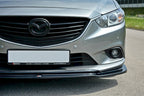 Maxton Design - FRONT SPLITTER MAZDA 6 GJ (MK3) (2012-2014)