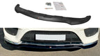 Maxton Design - FRONT SPLITTER V.1 MERCEDES GLE W166 AMG-LINE (2015-2018)