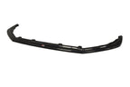Maxton Design - FRONT SPLITTER RENAULT MEGANE MK4 HATCHBACK (2016-UP)