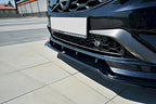 Maxton Design - FRONT SPLITTER V.1 VOLVO V60 POLESTAR FACELIFT