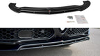Maxton Design - FRONT SPLITTER V.2 ALFA ROMEO STELVIO (2016-2020)