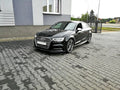 Maxton Design - FRONT SPLITTER V.2 AUDI S3 / A3 S-LINE 8V FACELIFT SEDAN (2016-2020)
