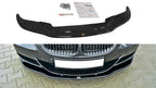 Maxton Design - FRONT SPLITTER V.2 BMW M6 E63 (2005-2010)