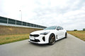 Maxton Design - FRONT SPLITTER V.2 KIA STINGER GT (2017-2023)