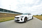 Maxton Design - FRONT SPLITTER V.2 KIA STINGER GT (2017-2023)