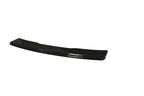 Maxton Design - CENTRAL REAR SPLITTER AUDI A4 B9 S-LINE AVANT (2015 - UP)