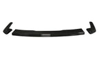 Maxton Design - CENTRAL REAR SPLITTER AUDI A4 B9 S-LINE AVANT (2015 - UP)