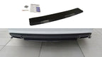 Maxton Design - Rear Splitter Audi A6 / A6 C7 S-Line / S6 C7 Facelift