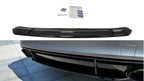 Maxton Design - Central Rear Splitter Audi RS7 C7