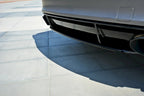 Maxton Design - Central Rear Splitter Audi RS7 C7