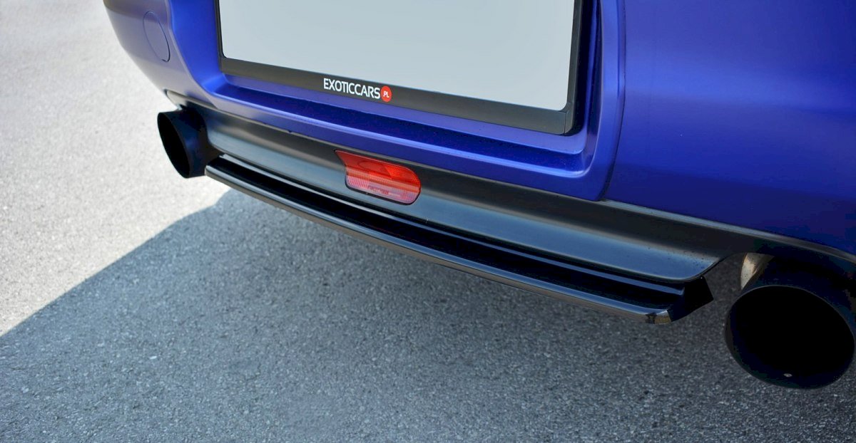 Maxton Design - CENTRAL REAR SPLITTER HONDA S2000