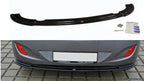 Maxton Design - CENTRAL REAR SPLITTER HYUNDAI I30 MK2 (2011-2017)