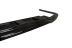 Maxton Design - Central Rear Splitter Lexus IS 300H Mk3