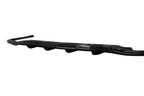 Maxton Design - Rear Splitter (Vertical Bars) Lexus IS 300H Mk3