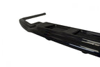 Maxton Design - Rear Splitter (Vertical Bars) Lexus IS 300H Mk3