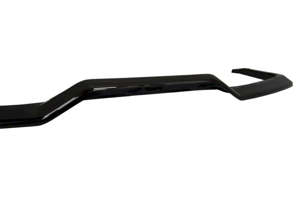 Maxton Design - CENTRAL REAR SPLITTER LEXUS NX MK1 H (WITHOUT VERTICAL BARS) (2014- 2017)