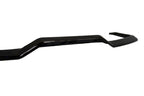 Maxton Design - CENTRAL REAR SPLITTER LEXUS NX MK1 H (WITHOUT VERTICAL BARS) (2014- 2017)