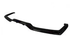 Maxton Design - CENTRAL REAR SPLITTER LEXUS NX MK1 H (WITH VERTICAL BARS) (2014- 2017)