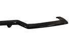 Maxton Design - CENTRAL REAR SPLITTER LEXUS NX MK1 H (WITH VERTICAL BARS) (2014- 2017)