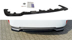 Maxton Design - CENTRAL REAR SPLITTER LEXUS RX MK4 H (WITHOUT VERTICAL BARS)