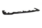 Maxton Design - CENTRAL REAR SPLITTER LEXUS RX MK4 H (WITHOUT VERTICAL BARS)