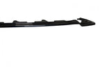 Maxton Design - CENTRAL REAR SPLITTER LEXUS RX MK4 H (WITHOUT VERTICAL BARS)