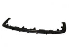 Maxton Design - CENTRAL REAR SPLITTER LEXUS RX MK4 H (WITH VERTICAL BARS)