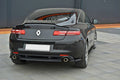 Maxton Design - CENTRAL REAR SPLITTER RENAULT LAGUNA MK 3 COUPE (2008-2015)