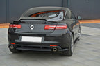 Maxton Design - CENTRAL REAR SPLITTER RENAULT LAGUNA MK 3 COUPE (2008-2015)
