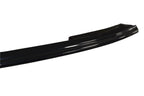 Maxton Design - CENTRAL REAR SPLITTER RENAULT LAGUNA MK 3 COUPE (2008-2015)