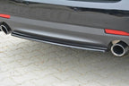 Maxton Design - CENTRAL REAR SPLITTER SAAB 9-3 AERO MK2 FACELIFT (2007-11)