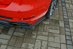 Maxton Design - REAR SIDE SPLITTERS AUDI A4 B9 S-LINE AVANT (2015 - UP)