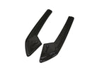 Maxton Design - REAR SIDE SPLITTERS AUDI A4 B9 S-LINE AVANT (2015 - UP)