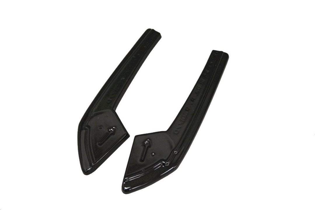 Maxton Design - REAR SIDE SPLITTERS AUDI A4 B9 S-LINE AVANT (2015 - UP)