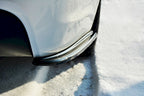 Maxton Design - REAR SIDE SPLITTERS BMW 3 E90 M-SPORT (2004-2008)